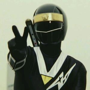 RANGERS HITAM [RCS]