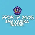 SMA YADIKA NATAR