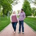 Alex and Deidre