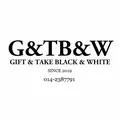 Gift_take Black_white