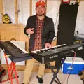 P-show y sus teclados