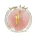 Gambar Jingga Label