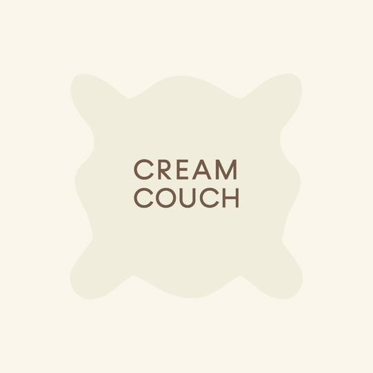 Imej Cream Couch