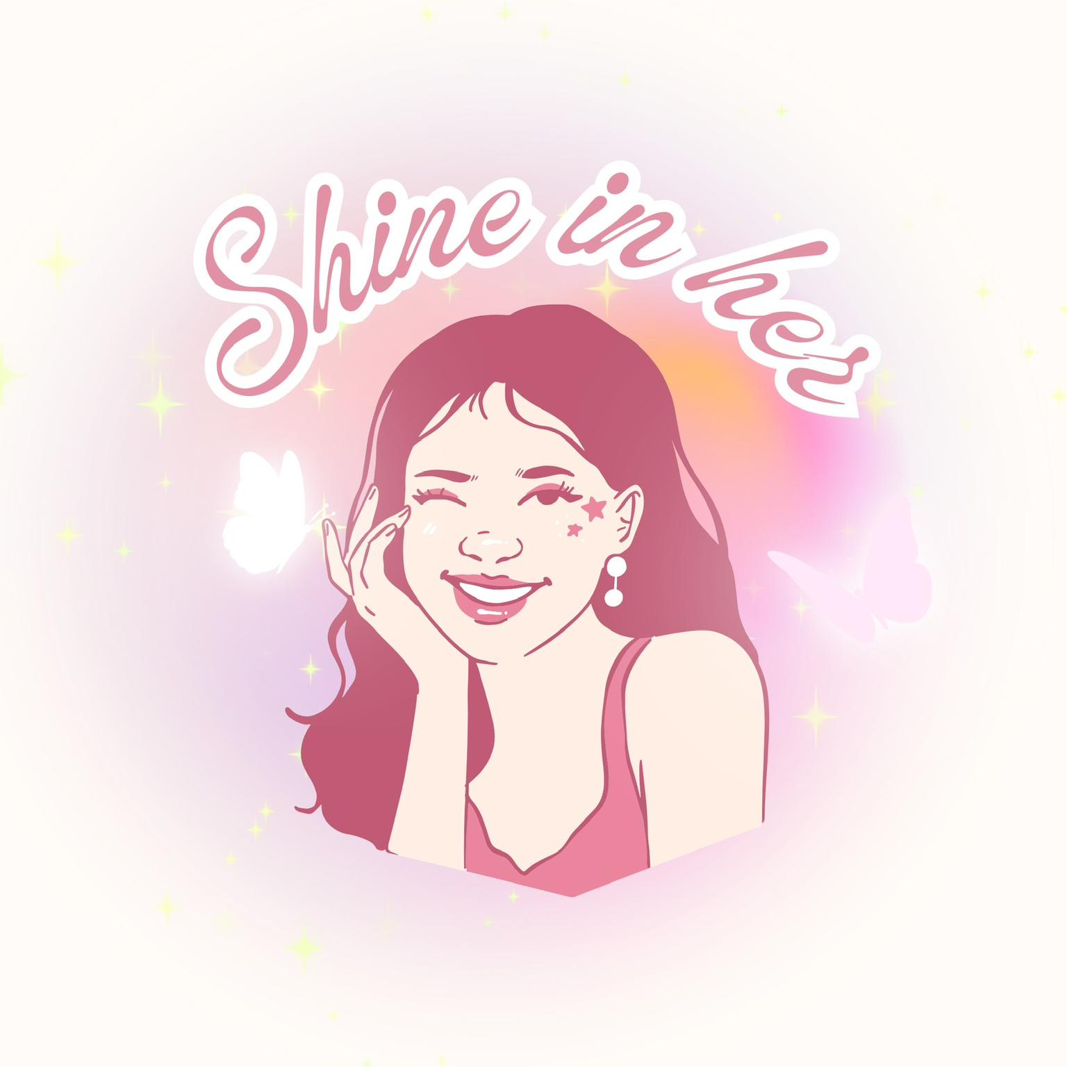 Hình ảnh của Shine in her 