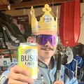 Busch Light King
