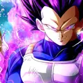 saiyajin colorido 