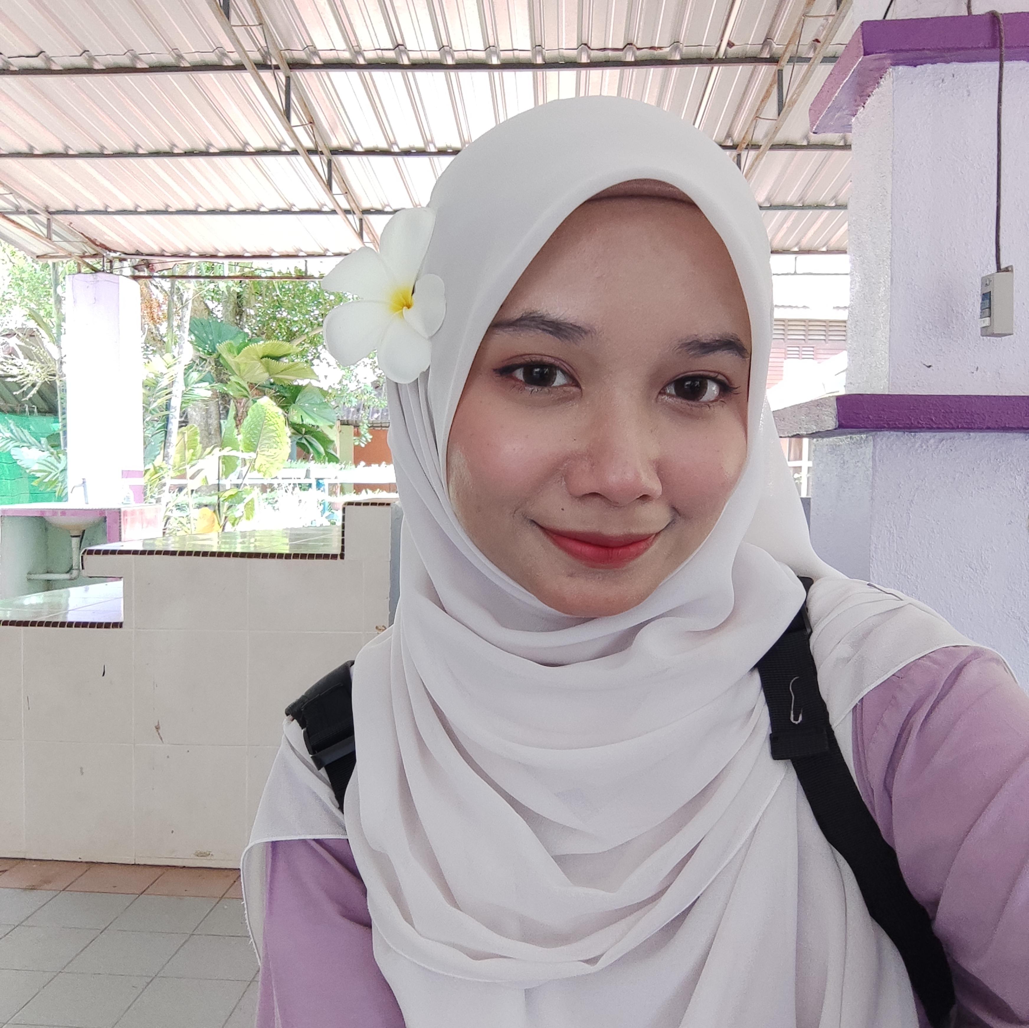 Gambar Afiqah Mohd