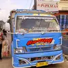 Story Perjalanan sopir truck-avatar
