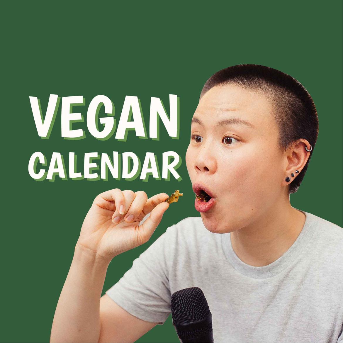 รูปภาพของ Vegan Calendar