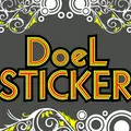 Doel_Stiker