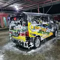 BENGKEL NINJA CIKUPA TANGERANG