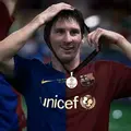 Ramadhan suka Messi