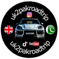 UK 2 PAKISTAN  BY ROAD 