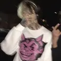 Lil peep and Eminem 