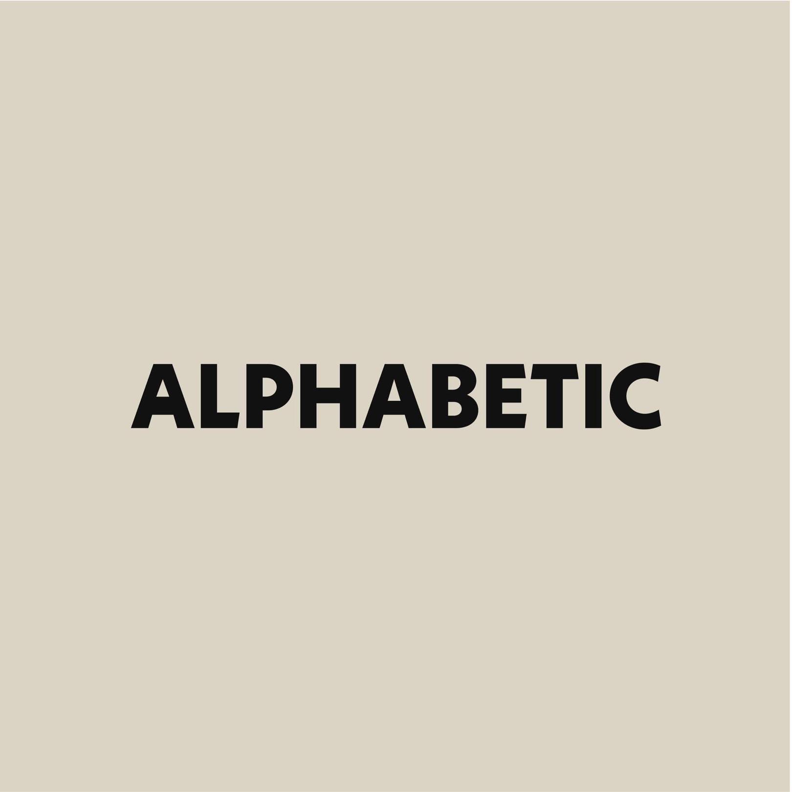 รูปภาพของ Alphabetic.co