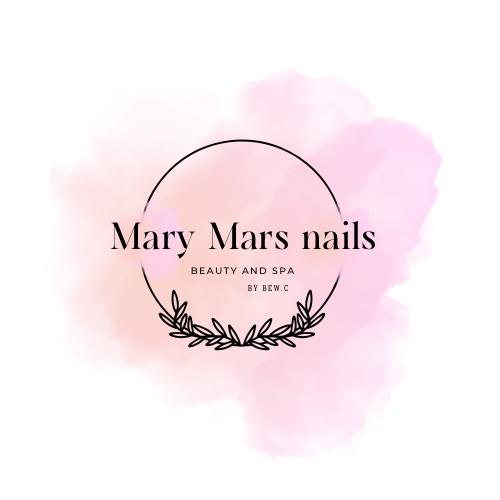 Gambar Mary Mars nails