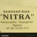 sanggar rias nitra