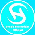 Syeda Noor-ul-ain Official