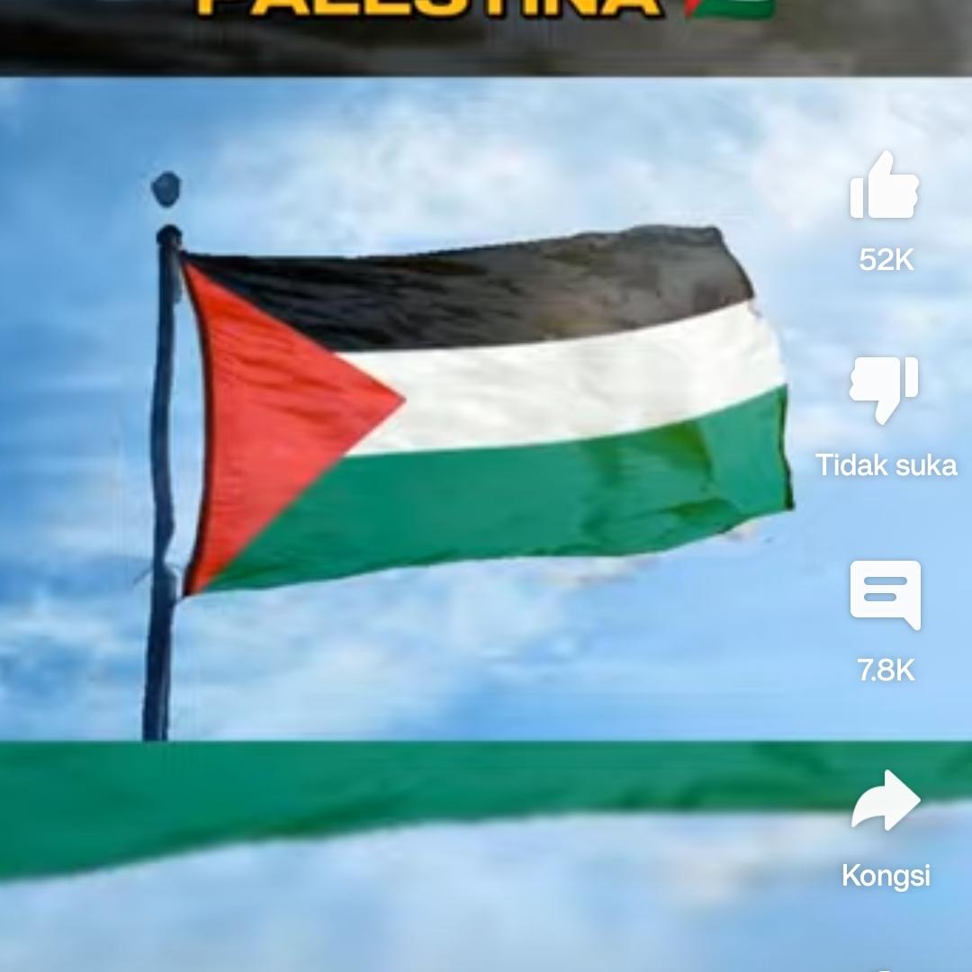 Imej Palestine ♥️