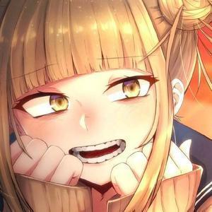 toga himiko ✯