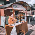 Mico the Explorerstreet food