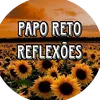 Papo reto reflexões-avatar