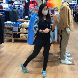 Zulvika Anisa [LDR]