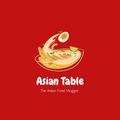 รูปภาพของ Asian Table