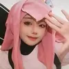 cosplayer hijab bachira-avatar