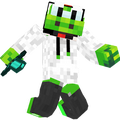 Yoshi Minecraft 