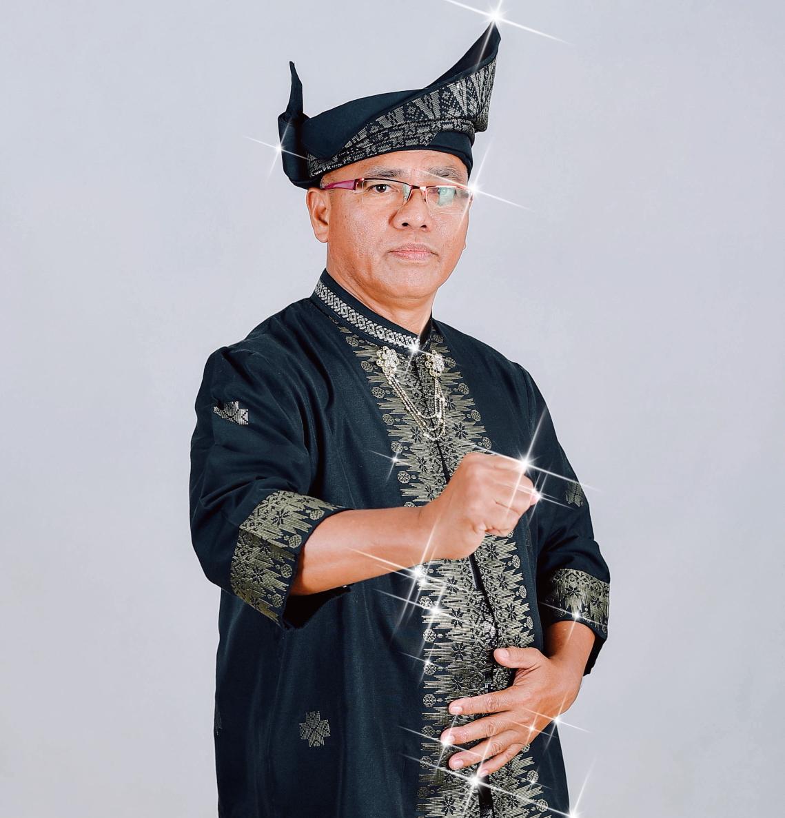 Gambar Kasim Samat