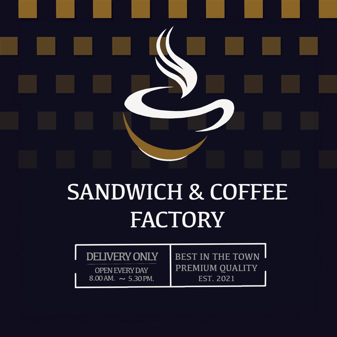Sandwich Coffee's images