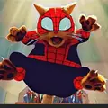 Spider-Fat-Cat