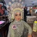 alifah makeup