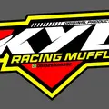 KYL RACING MUFFLER