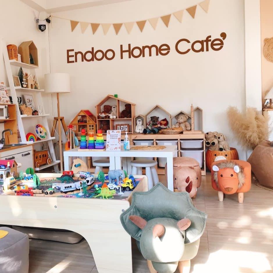 รูปภาพของ Endoo Home Cafe