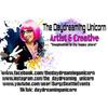 Thedaydreamingunicorn Unicorn-avatar