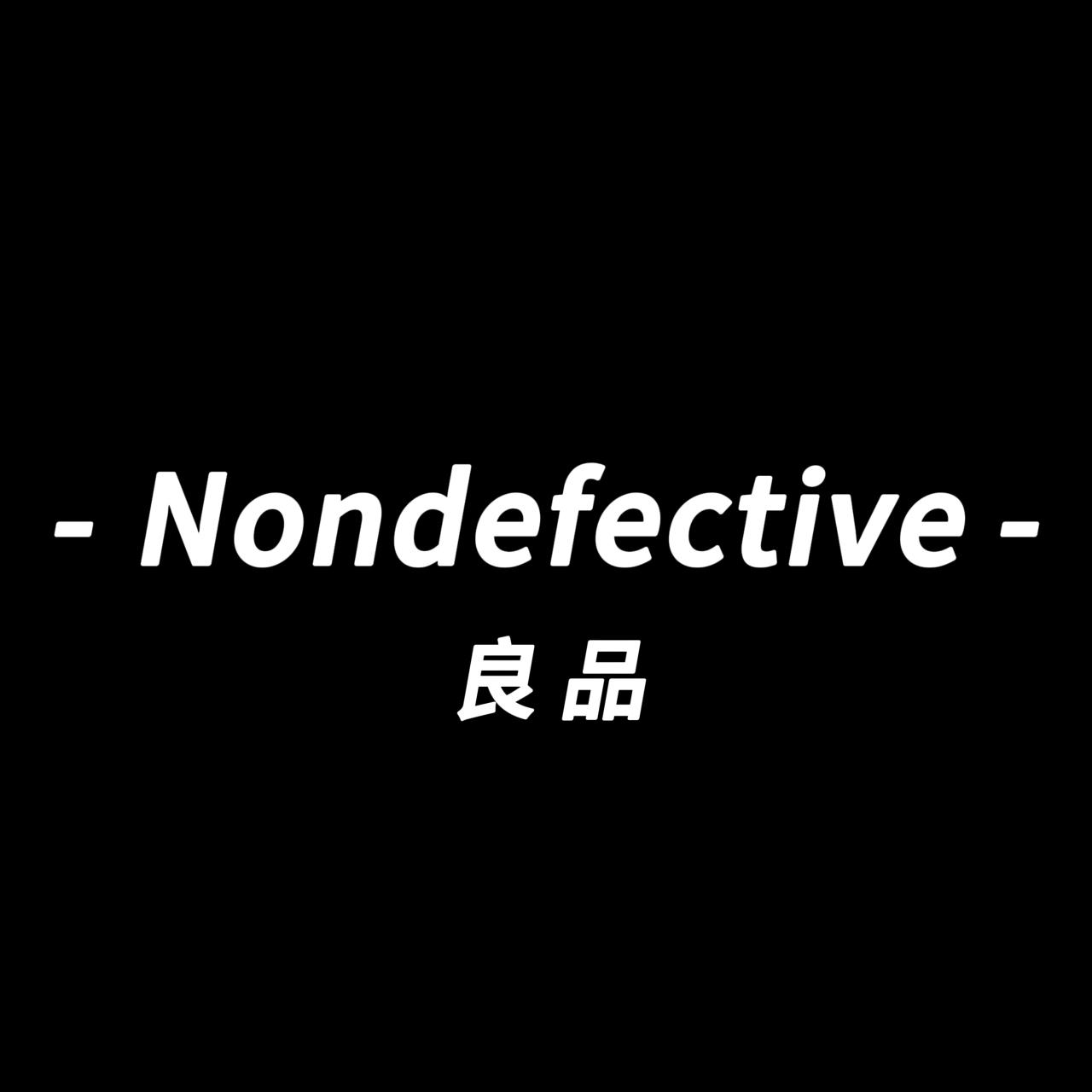 Nondefective's images