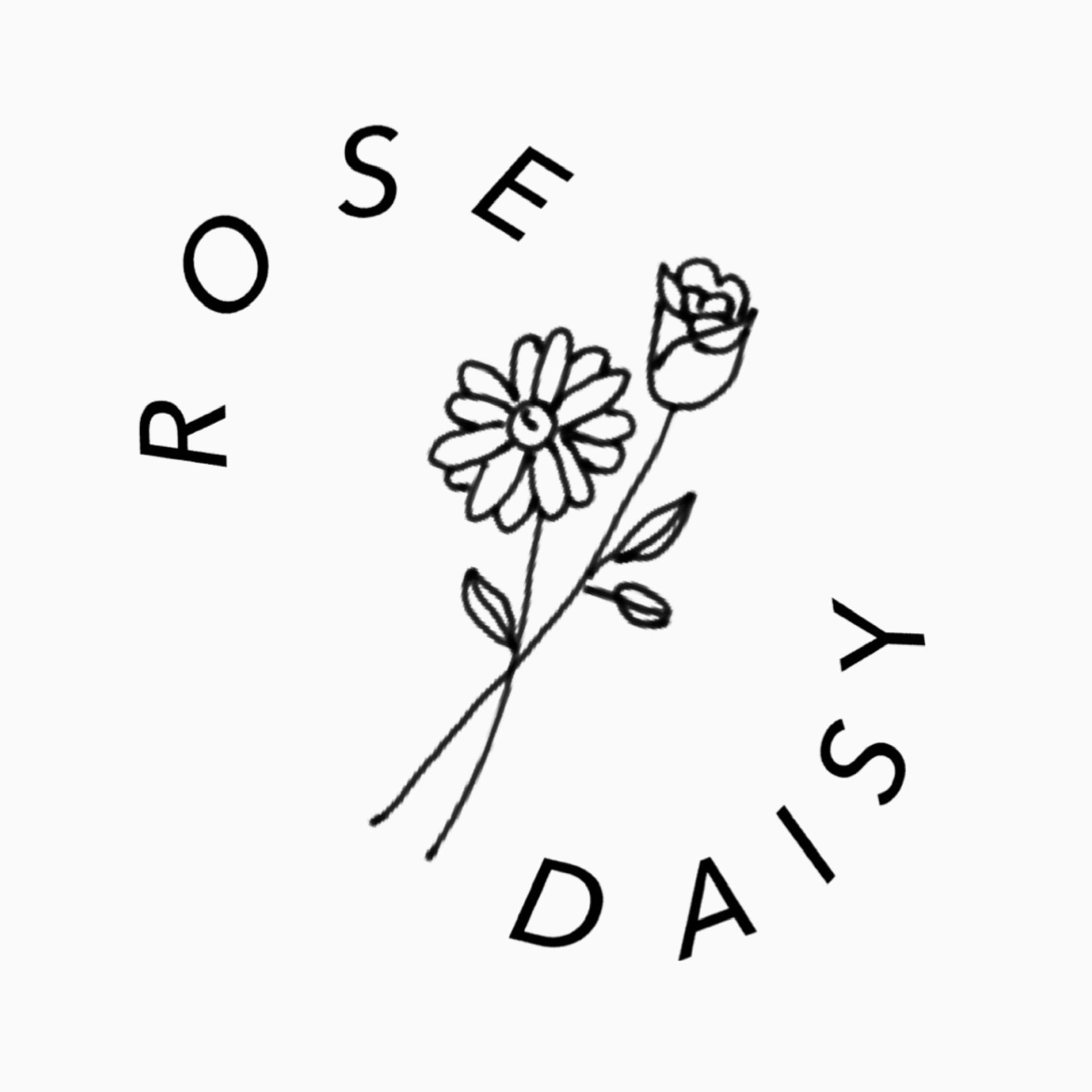 รูปภาพของ rose and daisy