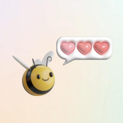 Imej The Lovely Bee