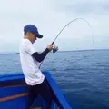 queen fishing