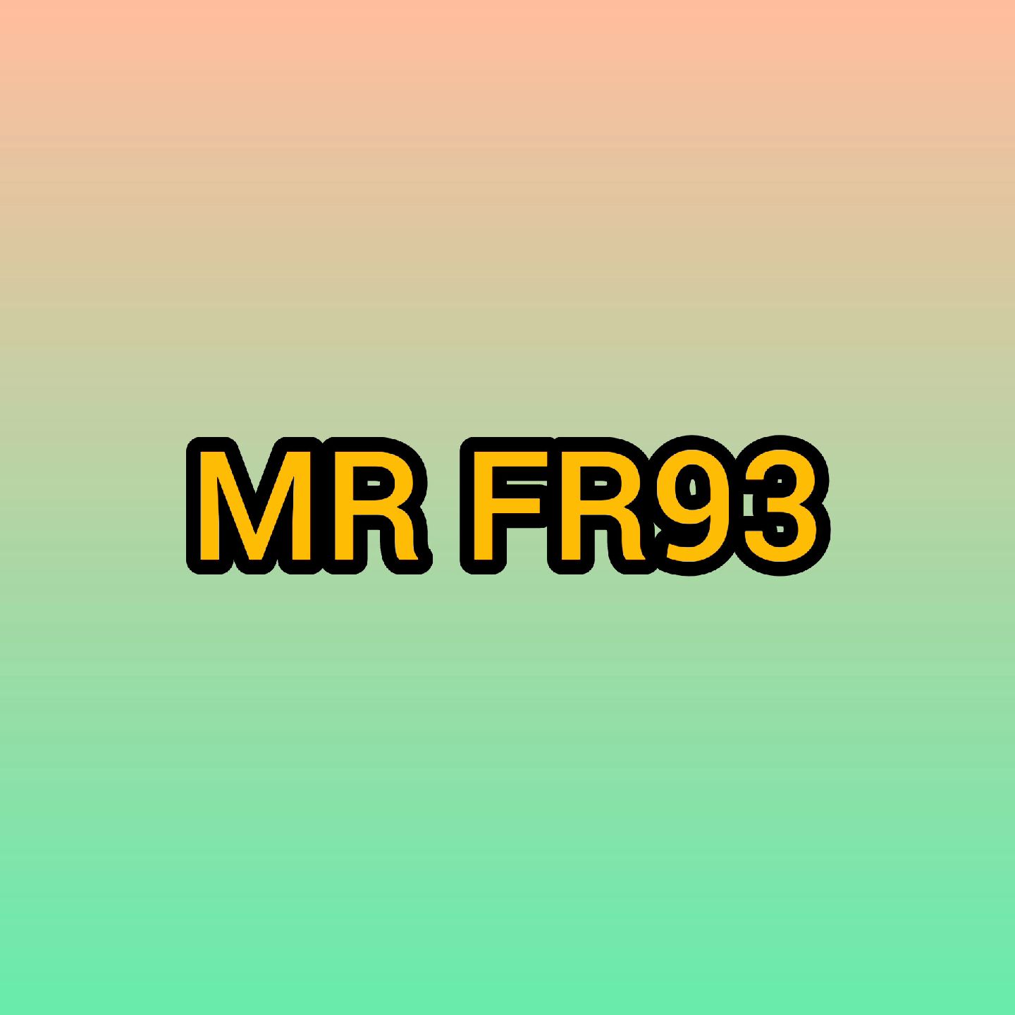 mr fr93の画像