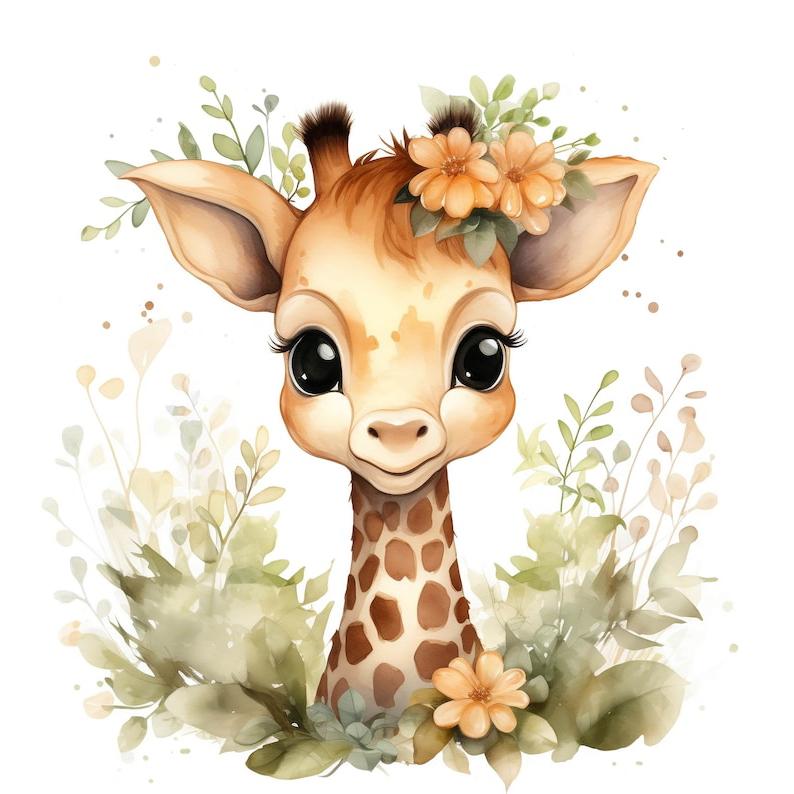 รูปภาพของ 🌸 Giraffe 🌸