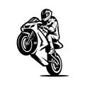 Mr Two Wheels