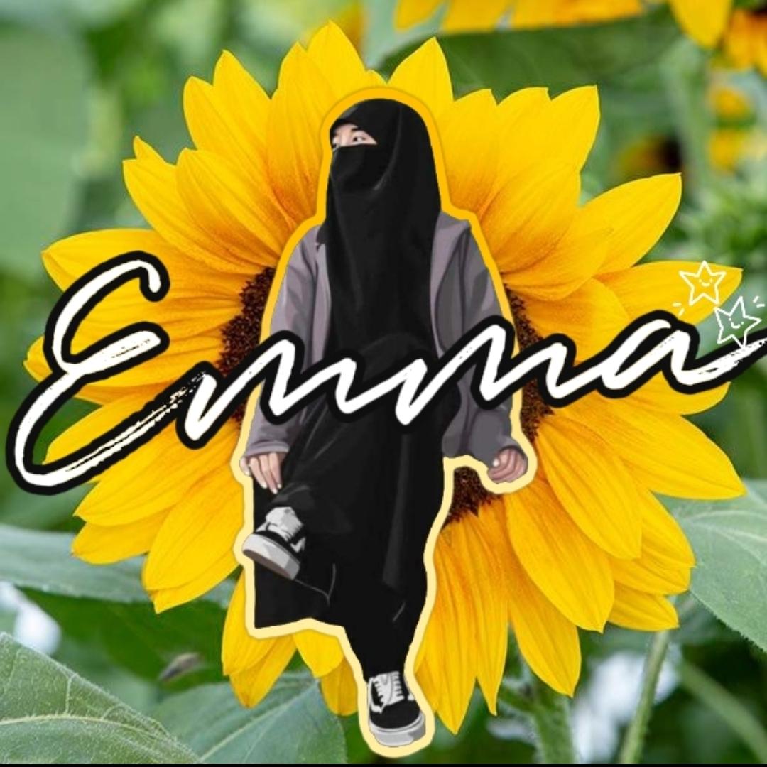 Imej Emma Mohamad 🌷