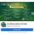 Dưỡng Sinh Cô Ba