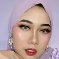 khanza makeup