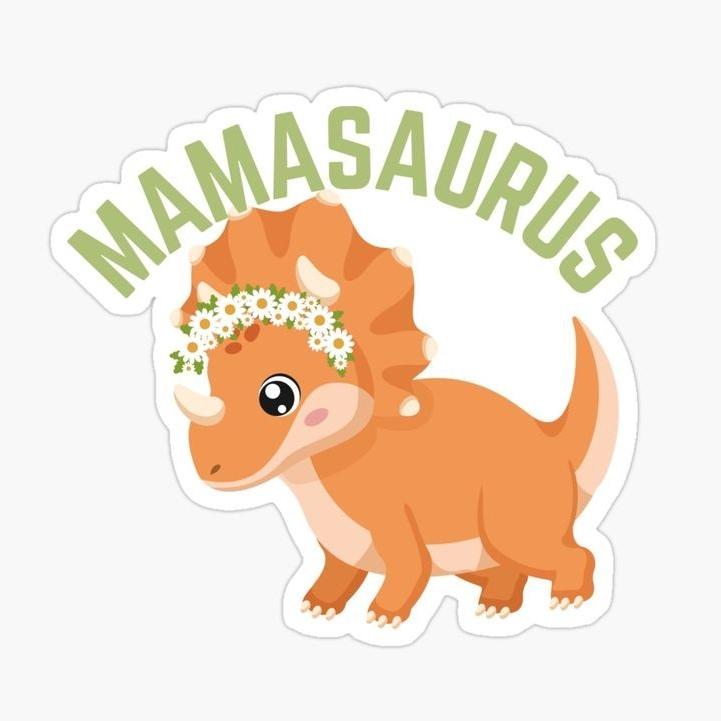 Gambar mamasaurus