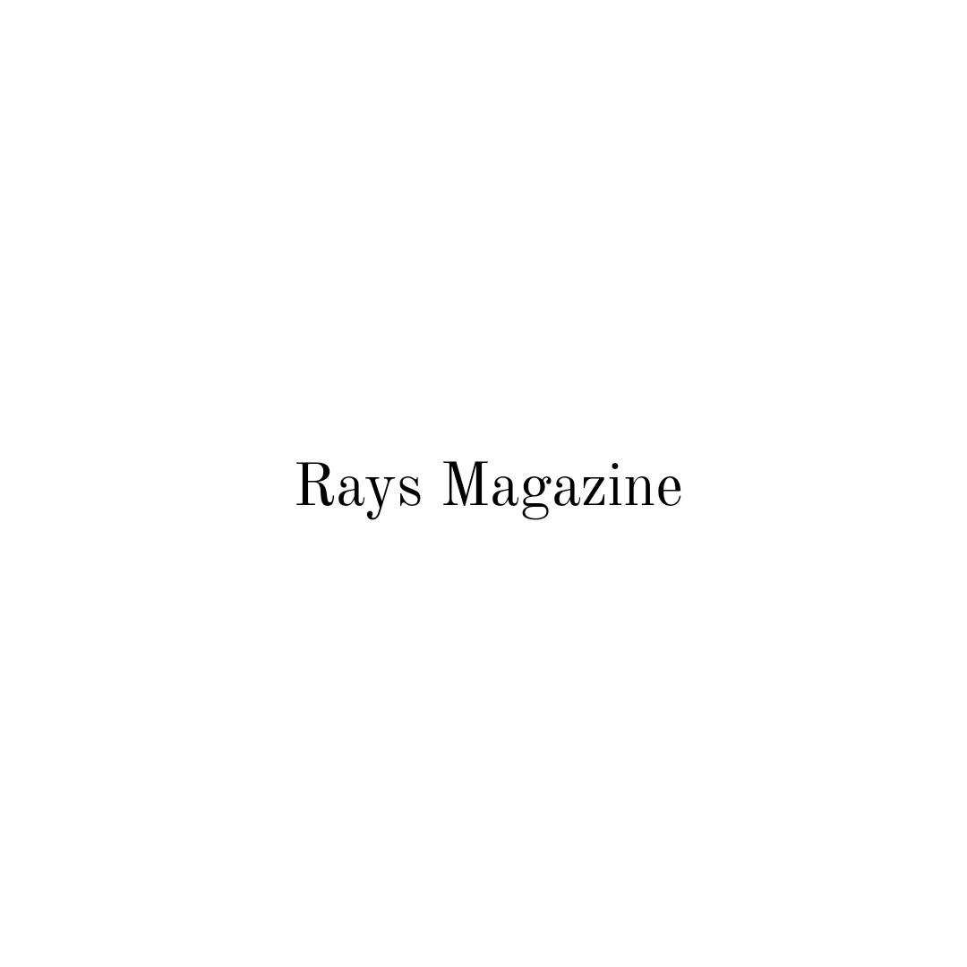 Rays Magazine's images