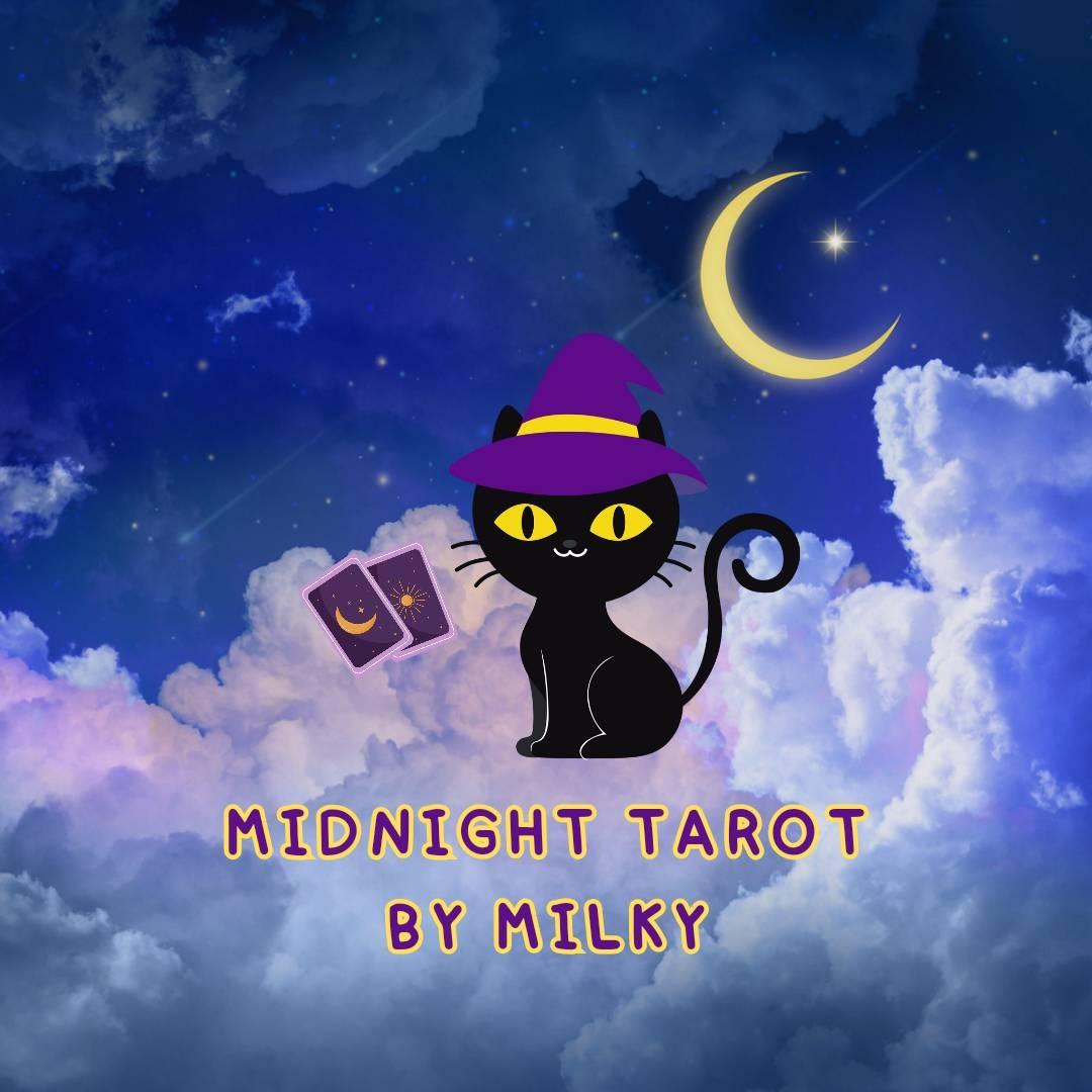 Midnight Tarot's images